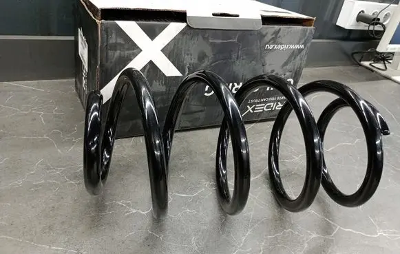 Volkswagen Multivan T5 Front coil spring 188c0564