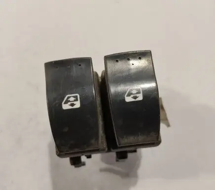 Electric window control switch