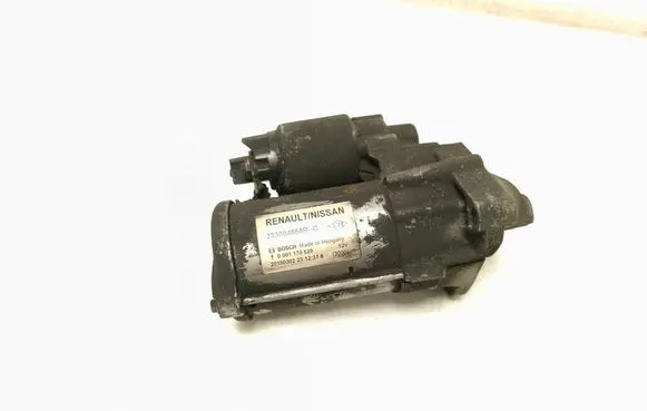 Renault Clio IV Starter motor 233004868R