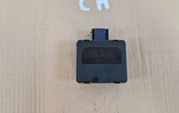 Distronic sensor radar