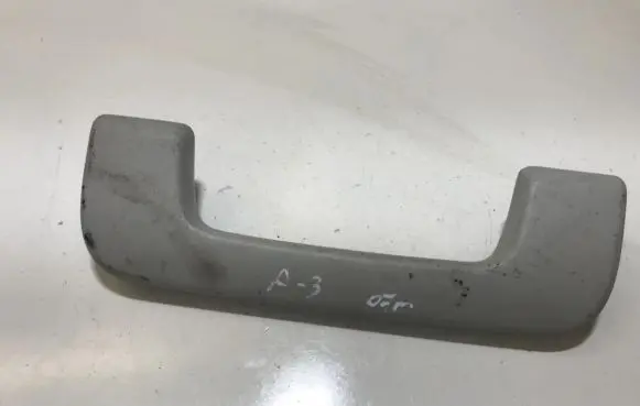 Audi A6 S6 C6 4F Rear interior roof grab handle 8p0857607c