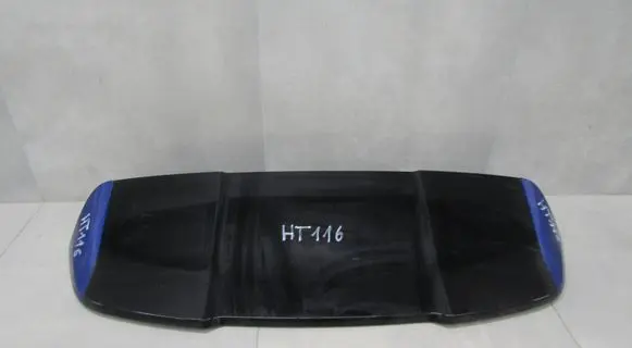 BMW 1 F40 Tailgate/trunk spoiler 7490370 16523410