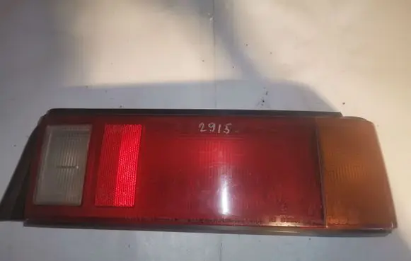 Fiat Uno Rear/tail lights 0438308