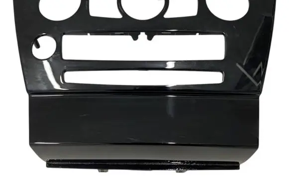 BMW 6 E63 E64 Radio/GPS head unit trim 9111053