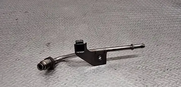 Citroen C4 II Picasso Exhaust gas pipe 