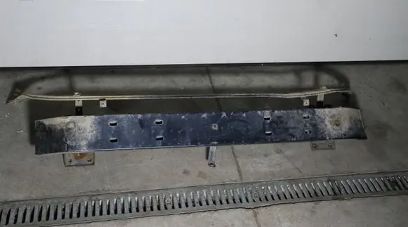 Fiat Ducato Front bumper cross member 15OKM