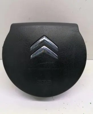 Citroen C4 I Picasso Steering wheel airbag 61801050E 96542463ZD 3945572