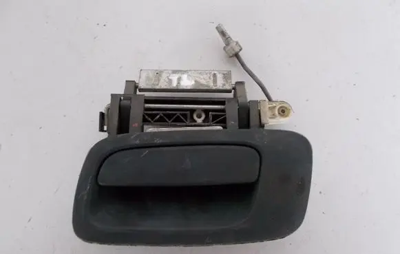 Opel Astra G Rear door exterior handle 
