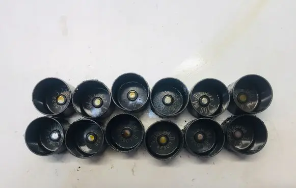Citroen C3 Valve oil control 