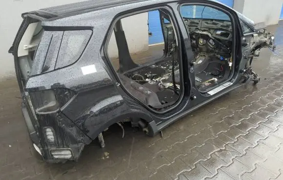 Ford Ecosport Front quarter panel 