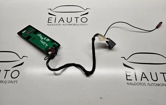 Audi Q7 4L Phone control unit/module 4L0862401 4L08624016PS 007118710