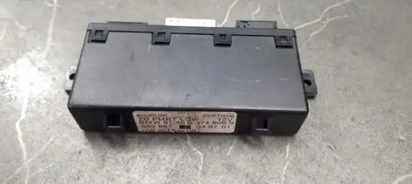 BMW 5 E39 Comfort/convenience module 83748069