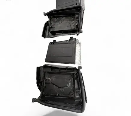 BMW 5 E39 Interior heater climate box assembly housing 64318379624 64318379626 64318371466