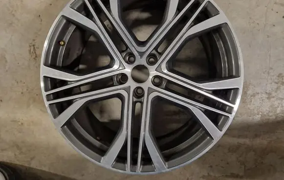 Audi A7 S7 4K8 R12 spare wheel 4K8601025AA