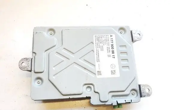 Mercedes-Benz EQB Other control units/modules a1779008817