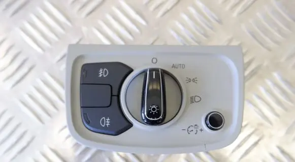 Audi A8 S8 D4 4H Light switch 4H0941531
