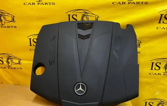 Mercedes-Benz GL X166 Engine cover (trim) A6420101508