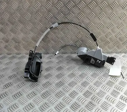 Citroen Jumpy Coupe door lock (next to the handle) PSA084142