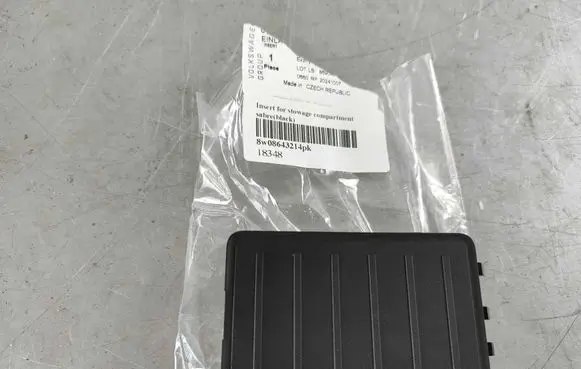 Audi A5 Other center console (tunnel) element 8w08643214pk