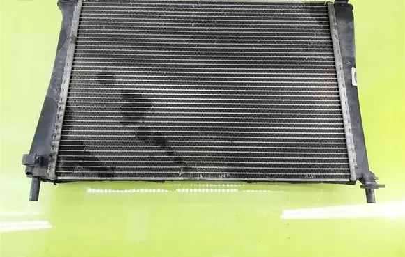 Coolant radiator