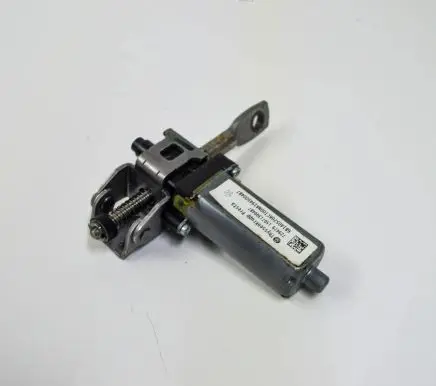Seat adjustment motor