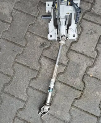 Citroen C3 Picasso Steering wheel lock 1811943100