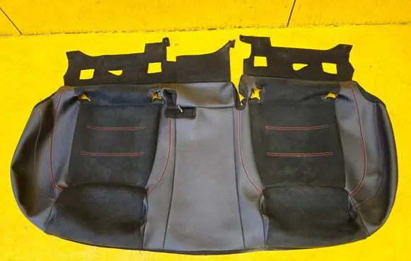 Mercedes-Benz A W177 Seat trim