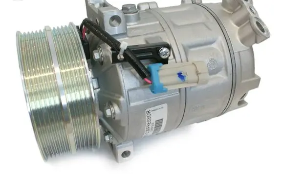 Alfa Romeo 166 Air conditioning (A/C) compressor (pump) 60607289 578377501 55192897