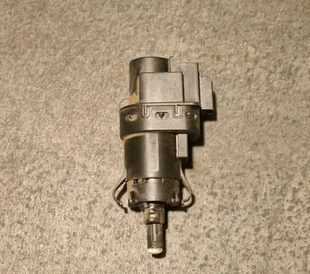 Ford Galaxy Brake pedal sensor switch 3M5T13480AC