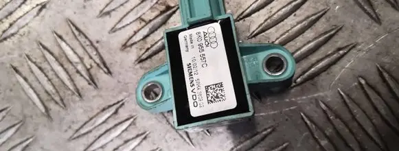 Audi A4 S4 B8 8K Airbag deployment crash/impact sensor 8k0955557c