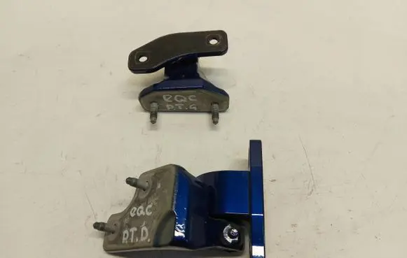 Mercedes-Benz EQC Rear door hinge set MERCEDESEQCZAWPT