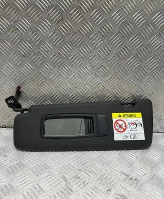 BMW X5 F15 Sun visor 2321253