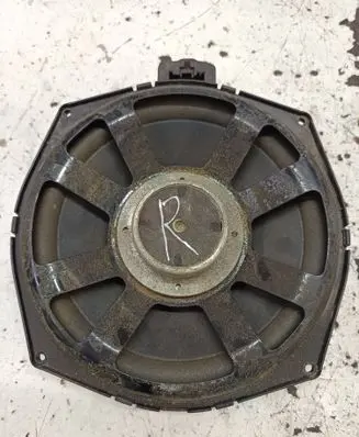 BMW 6 E63 E64 Subwoofer speaker