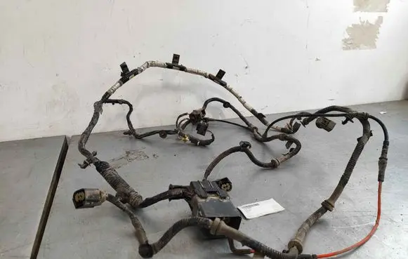 Jaguar XE Other wiring loom T4N6981