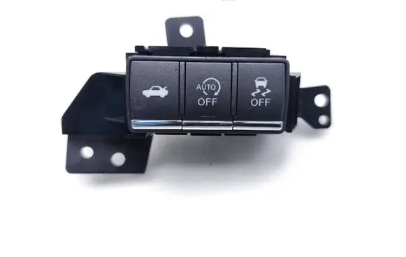 Infiniti Q50 A set of switches 