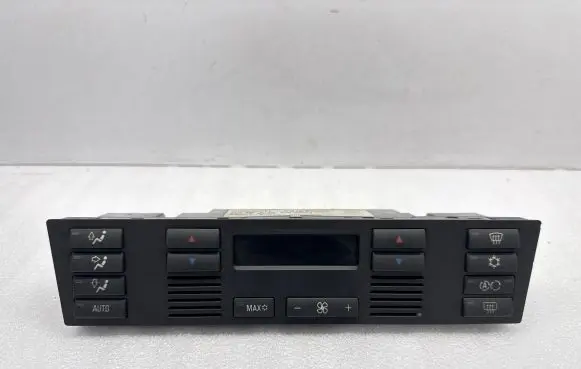 BMW 5 E39 Climate control unit 6916641 01617706 900250950002