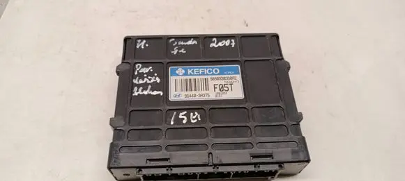 Gearbox control unit/module
