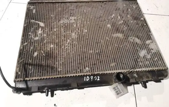 Citroen C5 Coolant radiator
