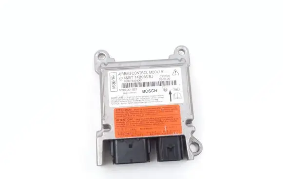 Ford Focus Airbag control unit/module 4M5T14B056BJ 0285001552