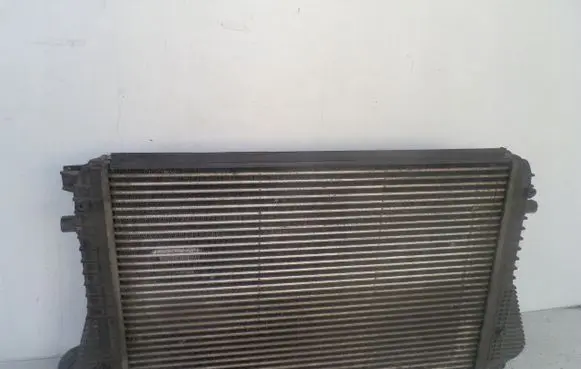 Volkswagen Golf V Intercooler radiator OEAINTERCOOLER