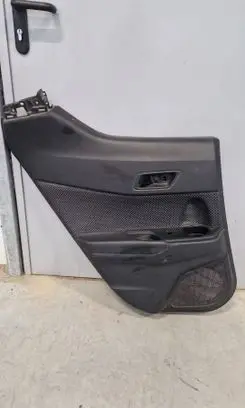 Toyota C-HR I Coupe rear side trim panel 