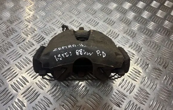 Opel Zafira B Front brake caliper