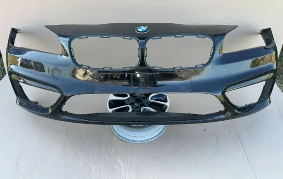 BMW 2 F45 Front bumper 7328677 14914515