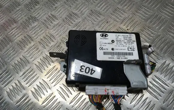 Hyundai i40 Central body control module 1360A30040