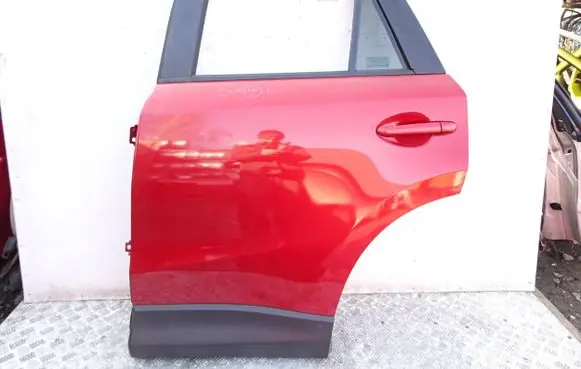 Mazda CX-5 Rear door asd