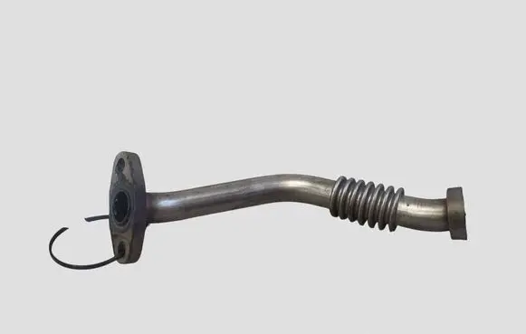 Mazda 3 II Turbo turbocharger oiling pipe/hose
