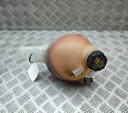 Ford Transit VII Coolant expansion tank/reservoir BK218K218AH DG938101AA