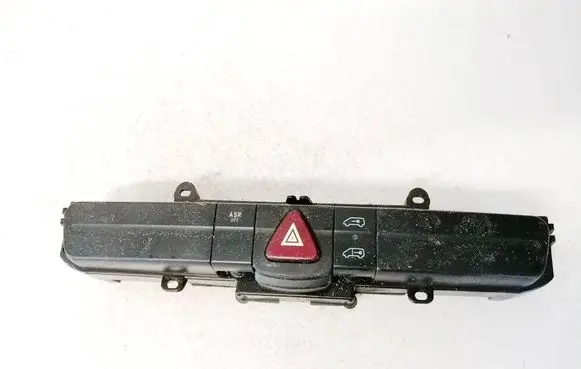 Volkswagen Crafter Hazard light switch 9065454107 3368120105