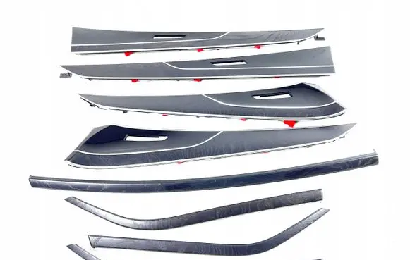 Audi A8 S8 D5 Door card panel trim set 4N4867085