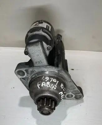 Skoda Fabia Mk1 (6Y) Starter motor Jzw911023gx01 11685